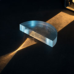 Linear structured light