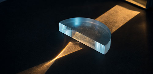 Structured light